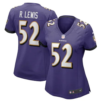 womens-baltimore-ravens-ray-lewis-nike-purple-game-jersey_p